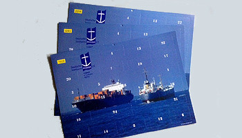 Maritimer Adventskalender 2015 – die Gewinner stehen fest