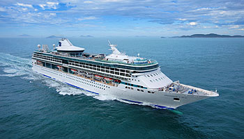 Splendour of the Seas, Royal Caribbean International