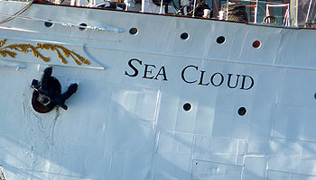 Die Sea Cloud © Melanie Kiel