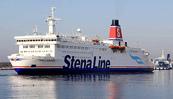 Stena Trelleborg © Stena Line