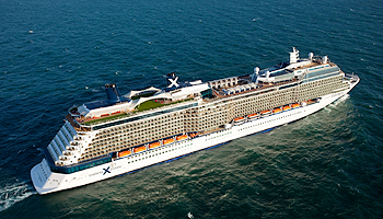 Celebrity Equinox von Celebrity Cruises