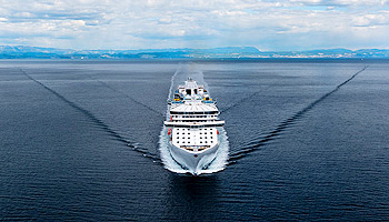 Regal Princess, das Flaggschiff von Princess Cruises © Princess Cruises