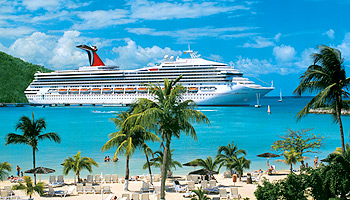 Carnival Triumph © Carnival Cruise Lines