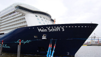 Stars sind auch 2017 wieder an Bord der TUI Cruises Schiffe © Melanie Kiel