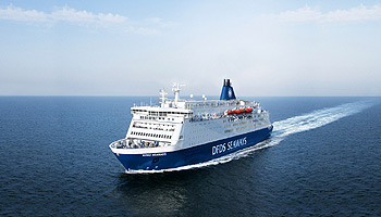 Die King Seaways © DFDS Seaways