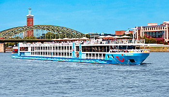 Flusskreuzfahrtschiff TUI-Sonata © TUI