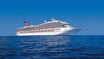 Carnival Glory © Carnival Cruise Lines