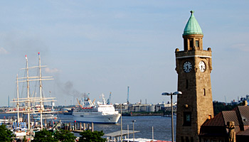 Hamburg Cruise Days © Melanie Kiel