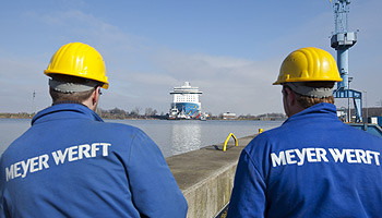 Meyer Werft © Meyer Werft