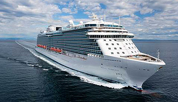 Die Regal Princess © Princess Cruises