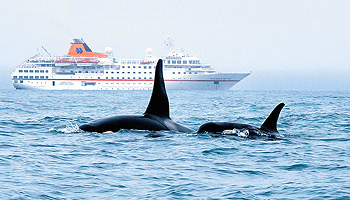 MS Hanseatic © Hapag-Lloyd Kreuzfahrten GmbH