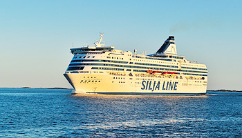 Die M/S Symphony © Tallink Silja