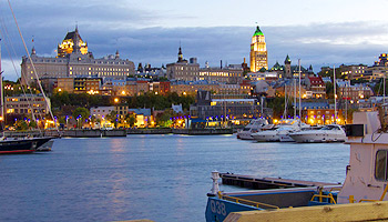 MS Hamburg in Quebec © Oleksandr Rozhkov