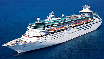 Majesty of the Seas © Royal Caribbean International