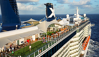 Europa-Kreuzfahrten mit Celebrity Cruises © Celebrity Cruises