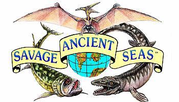 Sonderschau „Savage Ancient Seas“ © burpee.org