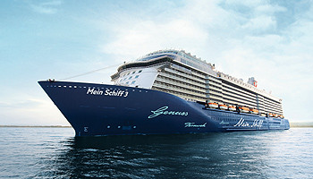 Eröffnung Des La Spezia Auf Der Mein Schiff Flotte Komm