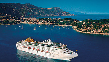 Die Oceana © P&O Cruises