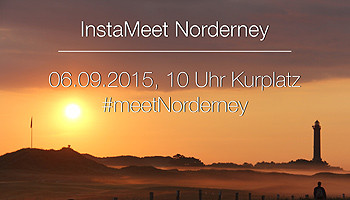 Norderney veranstaltet erstes InstaMeet © Staatsbad Norderney GmbH 