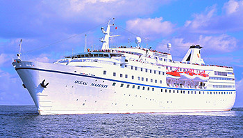 MS Ocean Majesty © Hansa Touristik