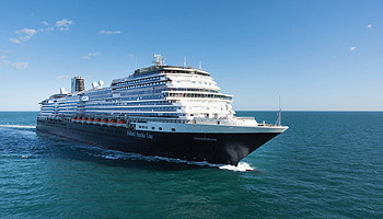 Die neue MS Koningsdam © Holland America Line