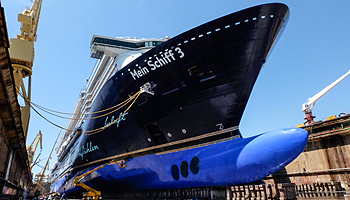 Mein Schiff 3 Nach Werftaufenthalt Fit Für Die Sommersaison