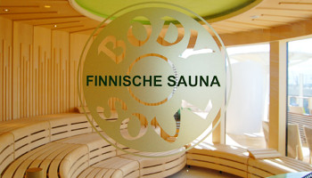 Schwitzen mit Meerblick - die Finnische Sauna im Body and Soul Organic Spa auf Deck 8 © Melanie Kiel / Komm auf Kreuzfahrt