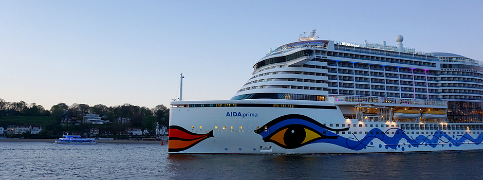 Aida Schiffe Vom Clubschiff Bis Zur Helios Klasse Komm