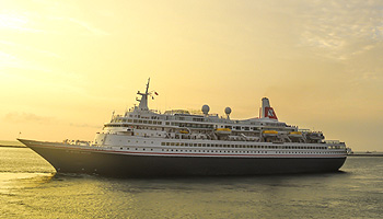 Fred. Olsen Cruise Lines' Black Watch © Fred. Olsen Cruise Lines