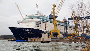 Tui Cruises Die Mein Schiff 6 Schwimmt Komm Auf Kreuzfahrt