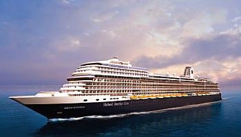 MS Nieuw Statendam © Holland America Line