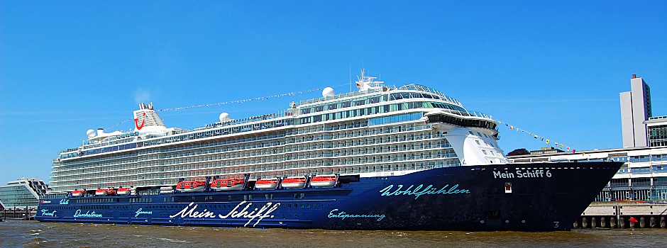 Promis An Bord Der Mein Schiff Flotte Komm Auf Kreuzfahrt