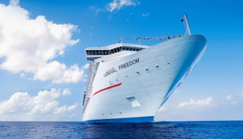 Die Carnival Freedom © Carnival Cruise Line