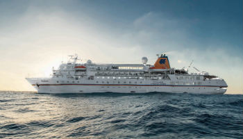 MS BREMEN auf hoher See © Hapag-Lloyd Cruises