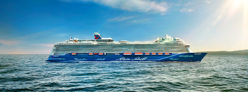 Die Neue Mein Schiff 1 Von Tui Cruises Komm Auf Kreuzfahrt