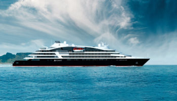 Le Lapérouse © Ponant - Stirling Design International