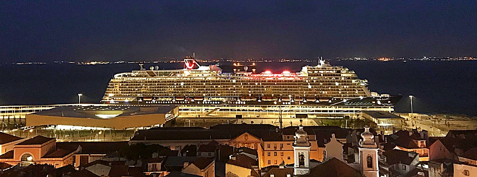 Vorfeudefahrt Auf Der Neuen Mein Schiff 2 Komm Auf Kreuzfahrt