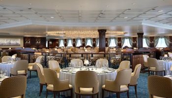 Grand Dining Room - OceaniaNEXT © Oceania Cruises