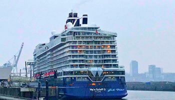 Neue Mein Schiff 2 Läuft Erstmals Hamburg An Komm Auf