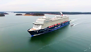 Neue Mein Schiff 2 Früher Als Geplant übernommen Komm Auf