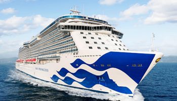 Princess Medallion Class auch an Bord der Sky Princess © Princess Cruises