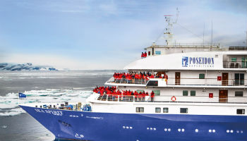 Die Sea Spirit © Poseidon Expeditions