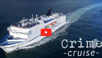 Crime Cruise 2019 - das erste Krimi-Festival auf dem Nordatlantik © Crime Cruise