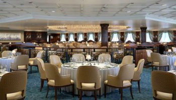 Grand Dining Room - OceaniaNEXT © Oceania Cruises