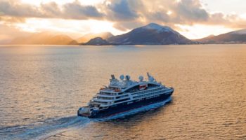 Le Bougainville © PONANT / Philip Plisson