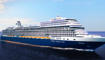 Neues Schiff der Pinnacle-Klasse: Ryndam sticht 2021 für HAL in See © Holland America Line