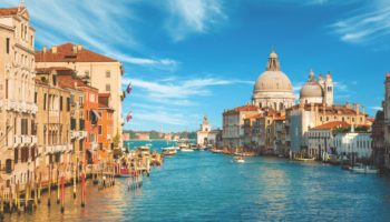 Eines der Sehnsuchtsziele der Welt Venedig © Celestyal Cruises