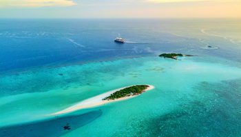 Le Laperouse auf tropischer Expedition © Ponant - Olivier Anrigo