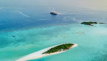 Le Laperouse auf tropischer Expedition © Ponant - Olivier Anrigo