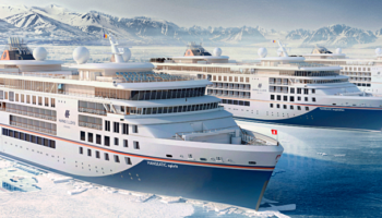 HANSEATIC spirit, HANSEATIC inspiration und HANSEATIC nature © Hapag-Lloyd Cruises